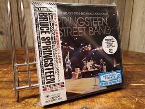 ■3点以上で送料無料!!ブルース・スプリングスティーン／ノーニュクスコンサート1979 2CD＆DVD　m02278