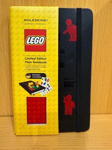 【1円スタート】 LEGO レゴ　ノートブック　新品　未開封