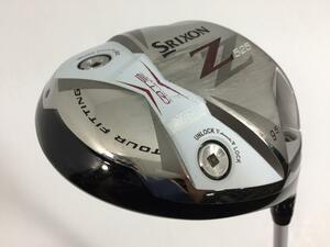 即決 お買い得品！中古 スリクソン(SRIXON) Z-525 ドライバー 1W Miyazaki KENA Blue6 9.5 S