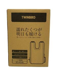 TWINBIRD◆布団乾燥機 SD-4546R [レッド]