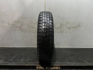 DUNLOP WINTER MAXX WM02 145/80R13 13インチ スタッドレス 1本 20年製 タント N-BOX ワゴンR モコ スペーシア等　(KTA112)