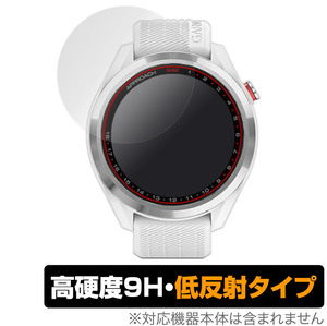 GARMIN Approach S42 保護 フィルム OverLay 9H Plus for ガーミン GPSゴルフウォッチ アプローチ S42 9H 高硬度 反射防止