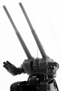 HGUC 1/144 RX-75 ガンタンク用 量産型ガンタンク Guntank Mass Product Type カスタムレジンキット(ガンダム第08MS小隊)