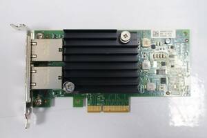 E8137(3+1th) L INTEL(R) ETH CONV NTWK ADAPTER X550-T2 LANカード 10Gb