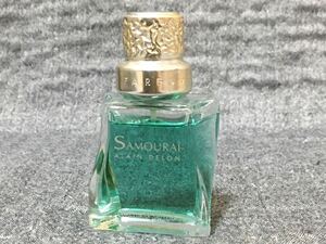 G4I008◆ アランドロン サムライ SAMOURAI オードトワレ EDT 香水 30ml