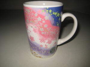 ★スターバックス★ 2010 桜 さくら マグカップ 旧ロゴ