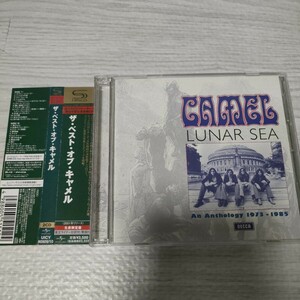 ザ・ベスト・オブ・キャメル／キャメル　Camel　SHM−CD