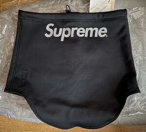 Supreme WINDSTOPPER Neck Gaiter Black 新品