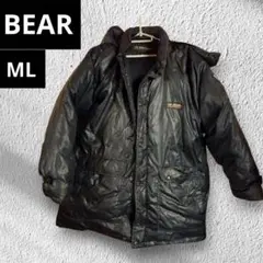 BEAR usa ジャンパー ダウンコート ダウン メンズ フード 取り外し可能