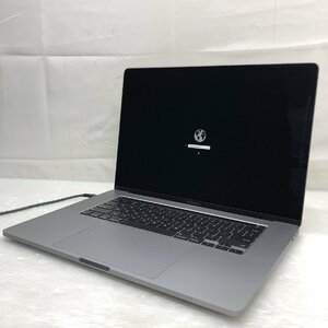 1円～【ジャンク】Apple MacBook Pro (16インチ, 2019) A2141 T015018