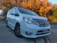 日産セレナ ハイウェイスター/Nissan Serena