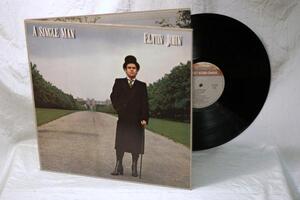 中古LP「ELTON JOHNエルトン・ジョン/A SINGLE MAN」　国内盤