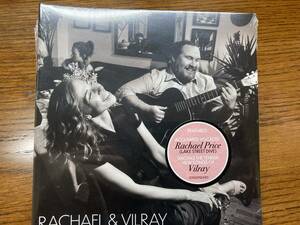 未開封新品　紙ジャケ　RACHAEL&VILRAY　『RACHAEL&VILRAY』　輸入盤