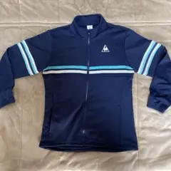 le coq sportif ネイビー ジャージ ジャケット L