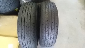 グットイヤー　EfficientGr/P 215/65R16 ２３年製　２本セット！新車外し！