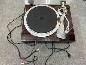 【通電動作確認済み】美品 Victor QL-A75 ビクター レコードプレーヤー ターンテーブル オーディオ 音響機材 ターンテーブル 