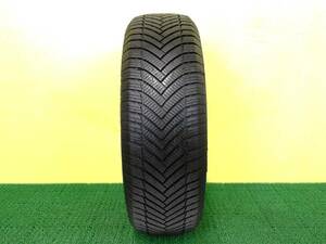 12159 中古 1本 215/70R16 100H ミネルバ MINERVA オールシーズン マスター 2023年製 ALL SEASON MASTER 215 70 16 215-70-16 215/70/16