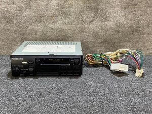 ファミリア E-BG6Z 純正 Panasonic CQ-B770D オーディオ (ラジオ/カセット) 動作確認済 希少 レア (BG系/パナソニック/ラジカセ/チューナー