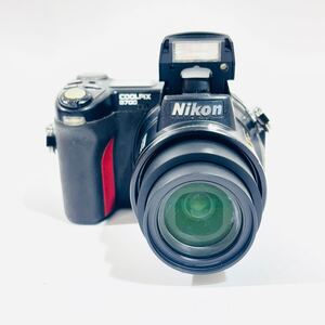 動作品【A1045】Nikon COOLPIX 8700 ニコン クールピクス デジタルカメラ