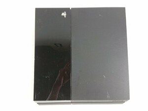 SONY ソニー PS4 PlayStation4 CUH-1000A ジェット・ブラック 本体のみ ジャンク