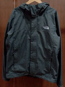 THENORTHFACE VENTURE 2 JACKET Mサイズ ナイロン グレー アウトドア マウンテンパーカー