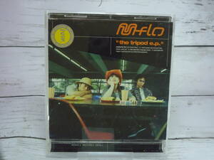 CD　m-flo 　the tripod e.p.　レンタル落ち　CS482