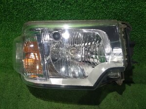 ☆○U61V U62V ミニキャブバン 後期 ヘッドライト レベライザー付き 運転席側 右側 U71V U72V