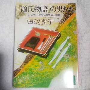 『源氏物語』の男たち ミスター・ゲンジの生活と意見 (講談社文庫) 田辺 聖子 訳あり ジャンク 9784061854611