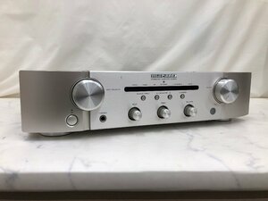 Y1963　中古品　オーディオ機器　プリメインアンプ　Marantz　マランツ　PM5005