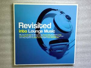 ※　V.A.　※　 Revisited into Lounge Music 　※　輸入盤ボックス入り4CD