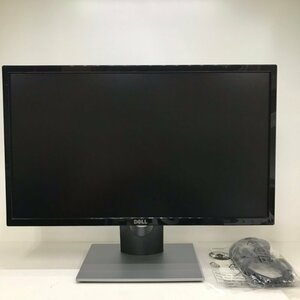 DELL デル　液晶モニター　SE24166H スタンド付き　2019年製 HDMI 欠品　241118SK750042