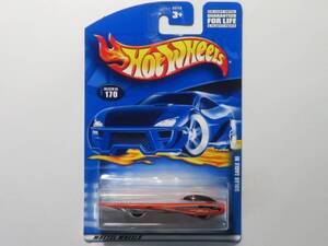 SOLAR EAGLE Ⅲ　Hot Wheels　2001　No.170