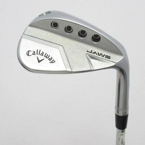 キャロウェイゴルフ Callaway Golf JAWS FULL TOE CHROME ウェッジ Dynamic Gold HT 【56-12】 シャフト：Dynamic Gold HT