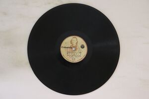 78RPM/SP 高峰三枝子 都の子守唄 / 想ひ出のボレロ A734 COLUMBIA /00500