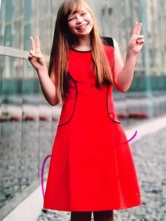 コニー・タルボット直筆サイン入り超大型写真…Connie Talbot