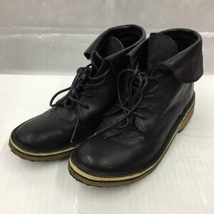 あしながおじさん 24.5cm アシナガオジサン ブーツ ショートブーツ 500055 レースアップ 24.5cm Boots Short Boots 10105270