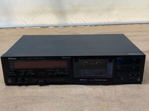 ◆IE67 ビクター ステレオカセットデッキ Victor KD-V6 STEREO CASSETTE DECK　簡易動作確認済み　家電　オーディオ機器◆T