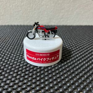 HONDA バイクフィギュア　ホンダCB400N