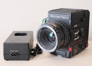 美品　ローライフレックス　Rolleiflex 6008 pro Planar 80mm F2.8 Rolle　6000シリーズ 中判カメラ 