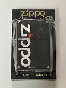 【zippo】【未使用】【正規品】ジッポー ライター NO.31