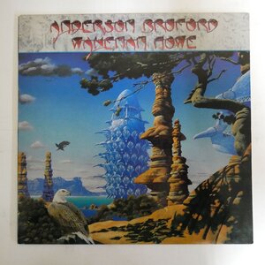 48030154;【US盤/希少89年アナログ】Anderson Bruford Wakeman Howe / S・T