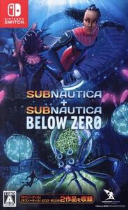 Subnautica + Subnautica Below Zero/NintendoSwitch