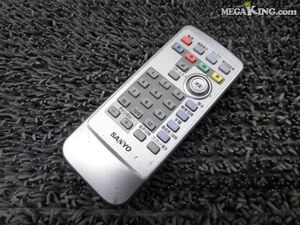 SANYO サンヨー 三洋 NVP-RDTV9 地デジチューナー用 リモコン / 2H3-513