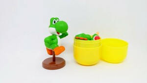 チョコエッグ スーパーマリオ ヨッシー フィギュア Nintendo super mario 任天堂 yoshi