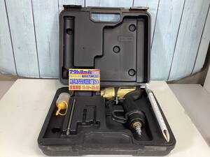 【中古Bランク】☆HiKOKI(旧日立工機) 高圧エアインパクトドライバ WH12H2