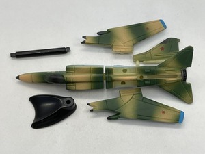 ■★Furuta　チョコエッグ　戦闘機シリーズ　第１弾　14　MAPO MiG-23/27フロッガー (旧ソ連・ロシア）