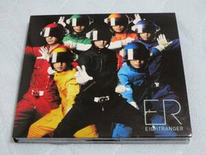 ▲▽★即決★CD+DVD☆関ジャニ∞ エイトレンジャー 「ER」