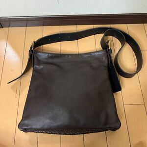 BOTTEGA VENETA ボッテガ ヴェネタ ショルダーバッグ サコッシュ イントレチャート