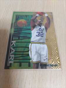 〇95-96 Fleer Towers of Power K.Malone マローン 2