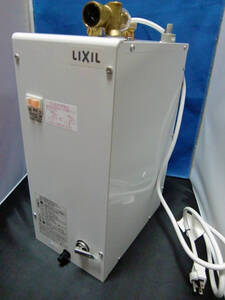 LIXIL　電気温水器　EHPN-F6N4 中古品